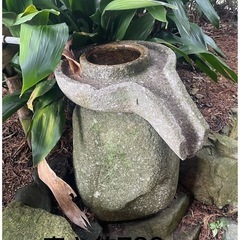庭飾り