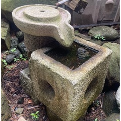 庭飾り