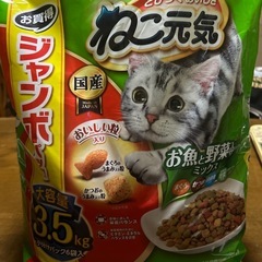 ねこ元気ジャンボパック