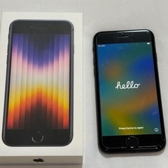 iPhone SE第3世代