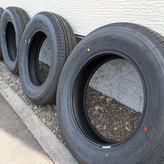 【新車外し25年製】BS BRIDGESTONE DUELER ...