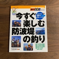 今すぐ楽しむ防波堤の釣り