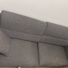 ソファーの画像