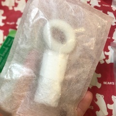 お泊まり用品セットの画像