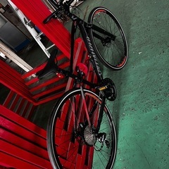 Specialized クロスバイク ブラック 未使用ヘルメッ手袋未使用