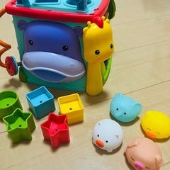 Fisher-Price バイリンガル・ラーニングボックス