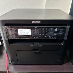 canon satera mf232w プリンター