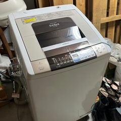 全自動洗濯機　ジャンク