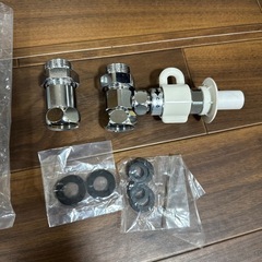 分岐水栓　混合水栓用の画像
