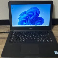 Dell Latitude3380 Win11Pro/Corei...