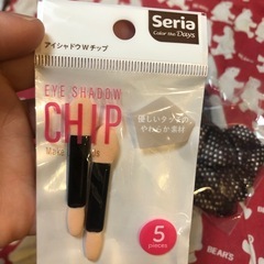 シュシュ　アイチップの画像