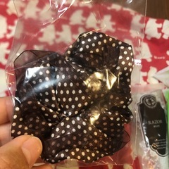 シュシュ　アイチップの画像