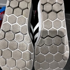 アディダス スーパースター19センチの画像