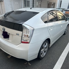プリウス30★Sツーリングセレクション★LEDライト★スマートキー2個★ナビ/バックカメラ★ドラレコ★ETC★機関良好★の画像