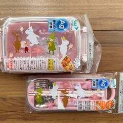 ムーミン お弁当セット