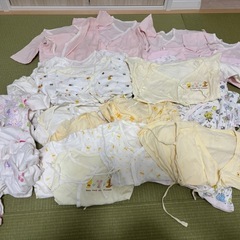 コンビ肌着 短肌着 まとめ売り 26点セット 出産準備 ベビー 新生児の画像