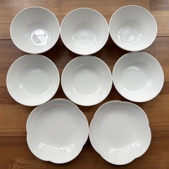 春のパンまつり 食器8点セット