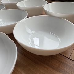 春のパンまつり 食器8点セットの画像