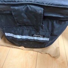 ブリヂストン自転車かごとかごカバーの画像