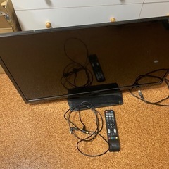 液晶テレビフルセット
