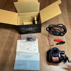 【美品】フォースマスター3000