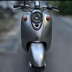 ヤマハ YAMAHA ビーノ Vino 2スト 年式不明 不動 ...