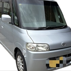 ダイハツ　タント