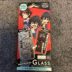 ヒプノシスマイク iPhone12Pro/12 保護ガラスの画像