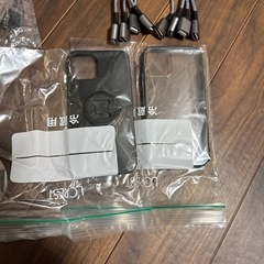 コード類いろいろの画像