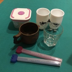 タッパー等（中古品の画像