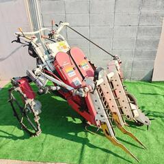 ヤンマー 玉葱掘取機 HT20　2条掘 収穫機 玉ねぎ 幅広畝 自走式