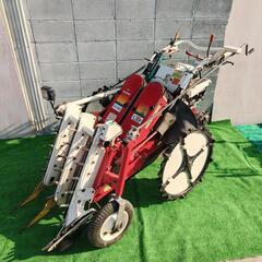 ヤンマー 玉葱掘取機 HT20　2条掘 収穫機 玉ねぎ 幅広畝 自走式の画像