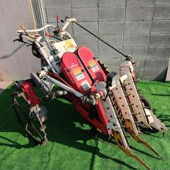 ヤンマー 玉葱掘取機 HT20　2条掘 収穫機 玉ねぎ 幅広畝 自走式の画像
