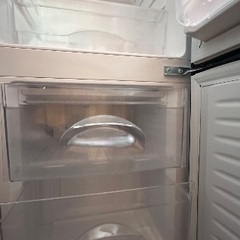 冷蔵庫番号38 Hisense 2020年製 大阪市内配達無料 保管場所での