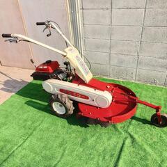 オートモア AM60A 自走式草刈機　最大6馬力 共立