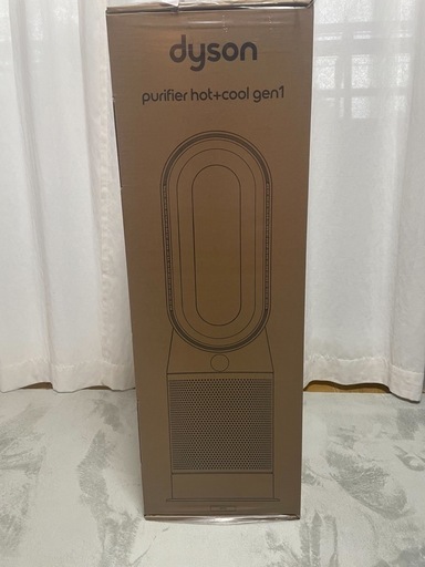 週末値下げ】新品未開封 Dyson Purifier Hot+Cool Gen1 空気清浄機