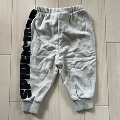 キッズ　子供用　ズボンの画像