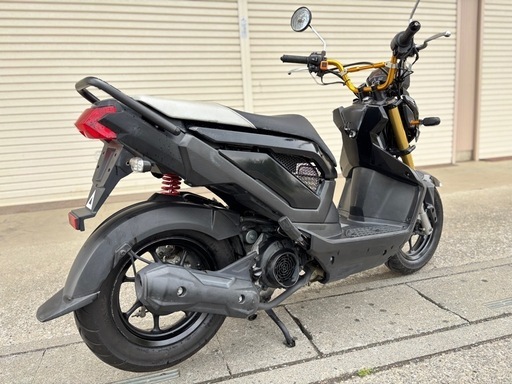 ⭐️ズーマーX.110❗️嬉しい自賠責付⭐️プラグ・オイルなど新品交換 