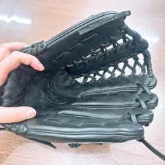 【極美品・希少品】旧ロゴのミズノグローブ②の画像