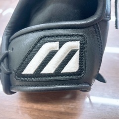 【極美品・希少品】旧ロゴのミズノグローブ②の画像