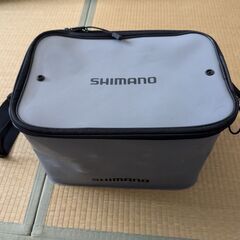 shimano　バッカンの画像
