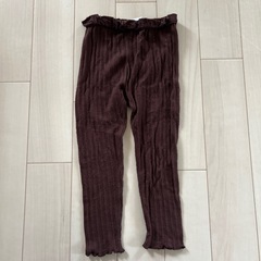 キッズ　子供用　スパッツ