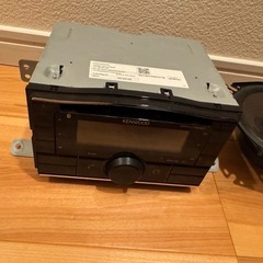 ケンウッド　カーオーディオ