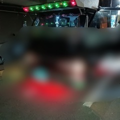 NEWキャンター  フロントバイザー
