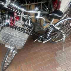 ★美品★27インチ　ブリヂストン（アルベルト）　内装5段変速　点...