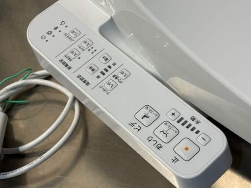 A493J◇TOTO ウォシュレットK◇脱臭機能◇ノズルそうじ◇ホワイト◇TCF8FK56