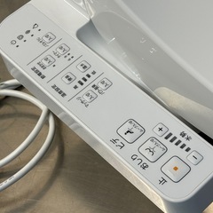 A493J◇TOTO ウォシュレットK◇脱臭機能◇ノズルそうじ◇ホワイト◇TCF8FK56の画像