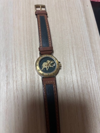 hunting World 18k 時計 ハンティングワールド 18K GOLD VESEL HWL11/1