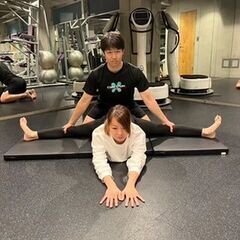 身体が柔らかくなるストレッチクラス