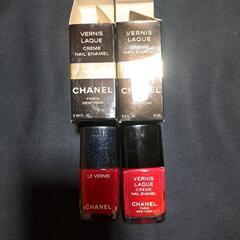 CHANELネイル